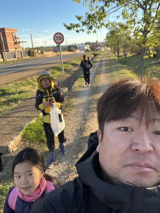 산티아고 순례길